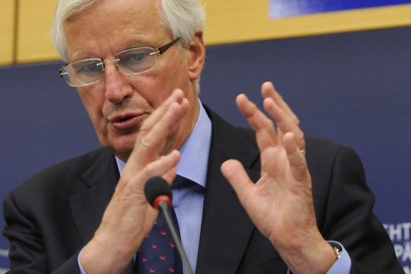 Michel Barnier lance un débat animé sur l’union bancaire